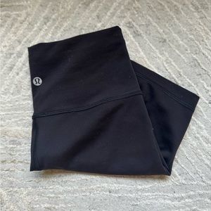 Lululemon Wunder Train High-Rise Short 6”